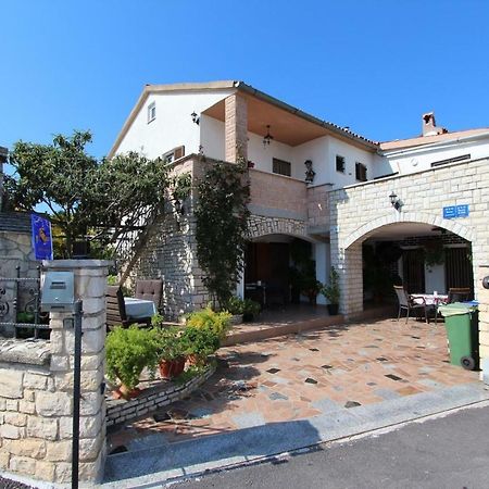 Guest House Rexa Rovinj Kültér fotó