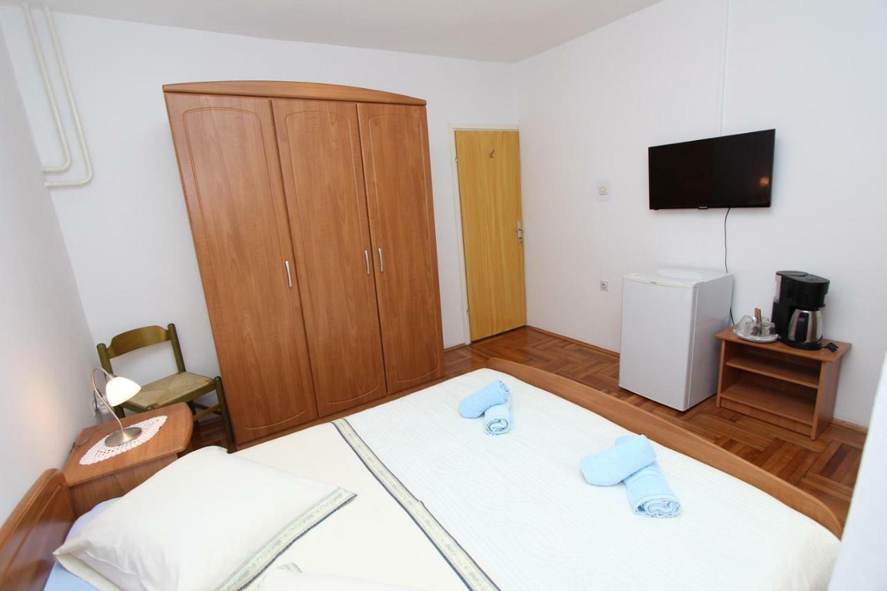 Guest House Rexa Rovinj Kültér fotó