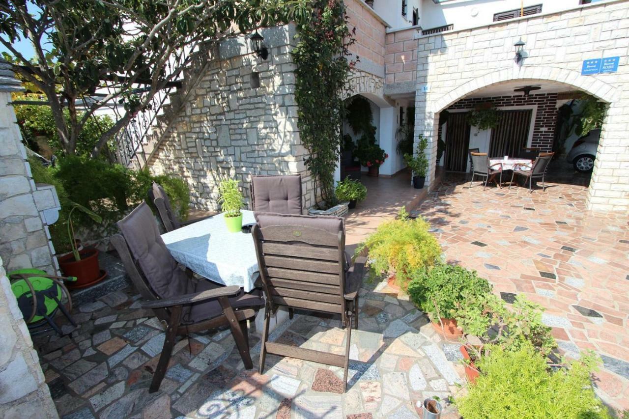 Guest House Rexa Rovinj Kültér fotó