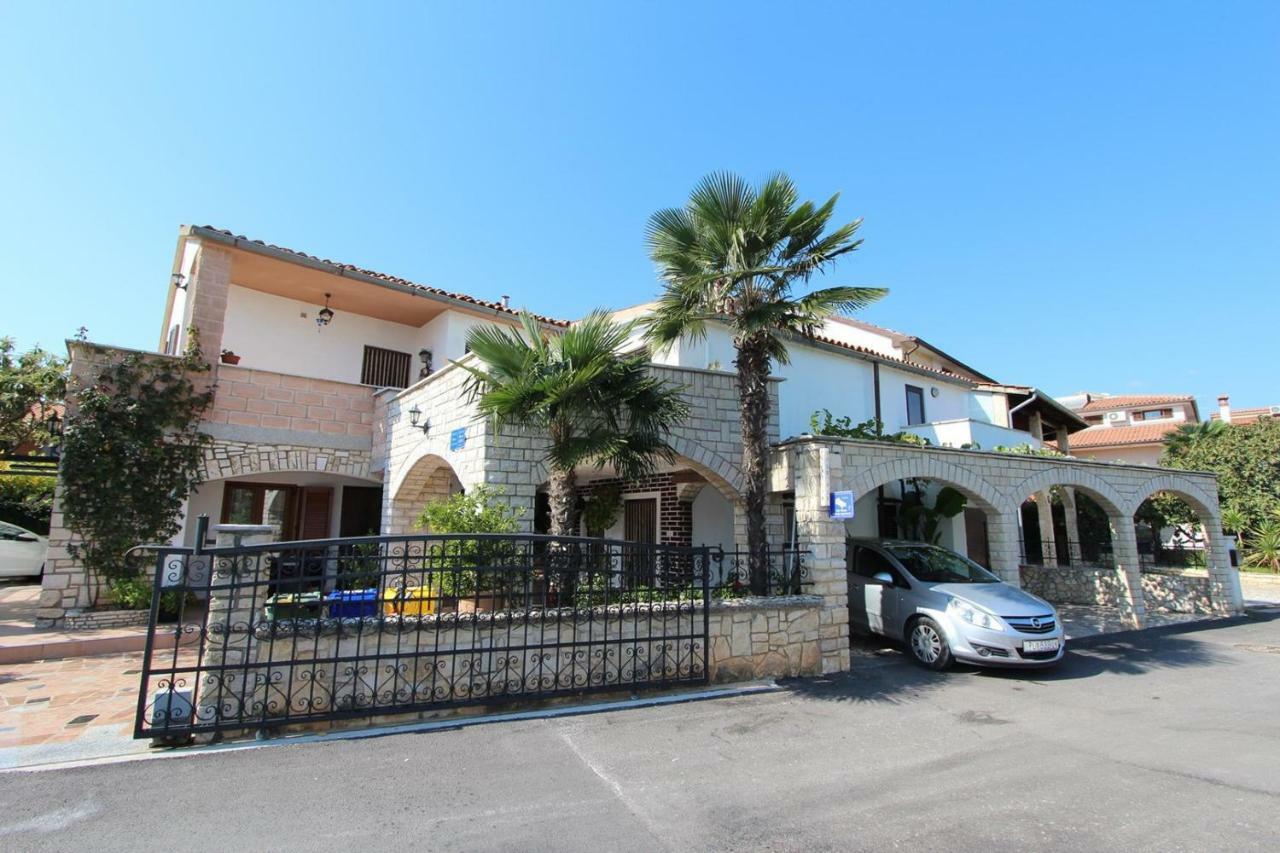 Guest House Rexa Rovinj Kültér fotó