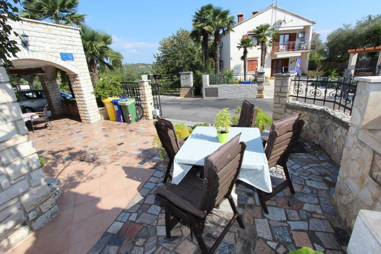 Guest House Rexa Rovinj Kültér fotó