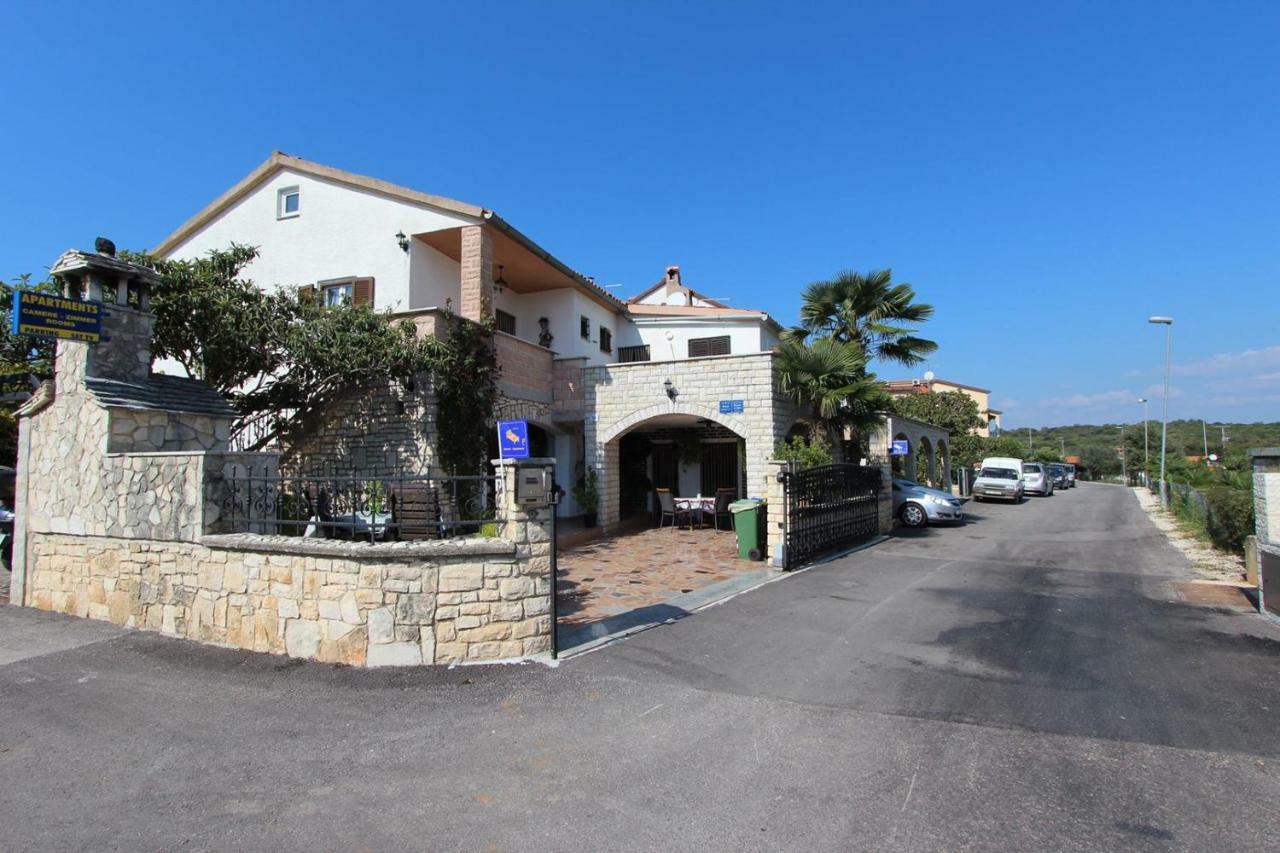 Guest House Rexa Rovinj Kültér fotó