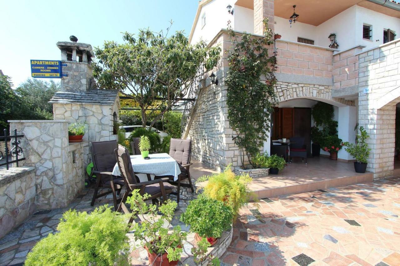 Guest House Rexa Rovinj Kültér fotó