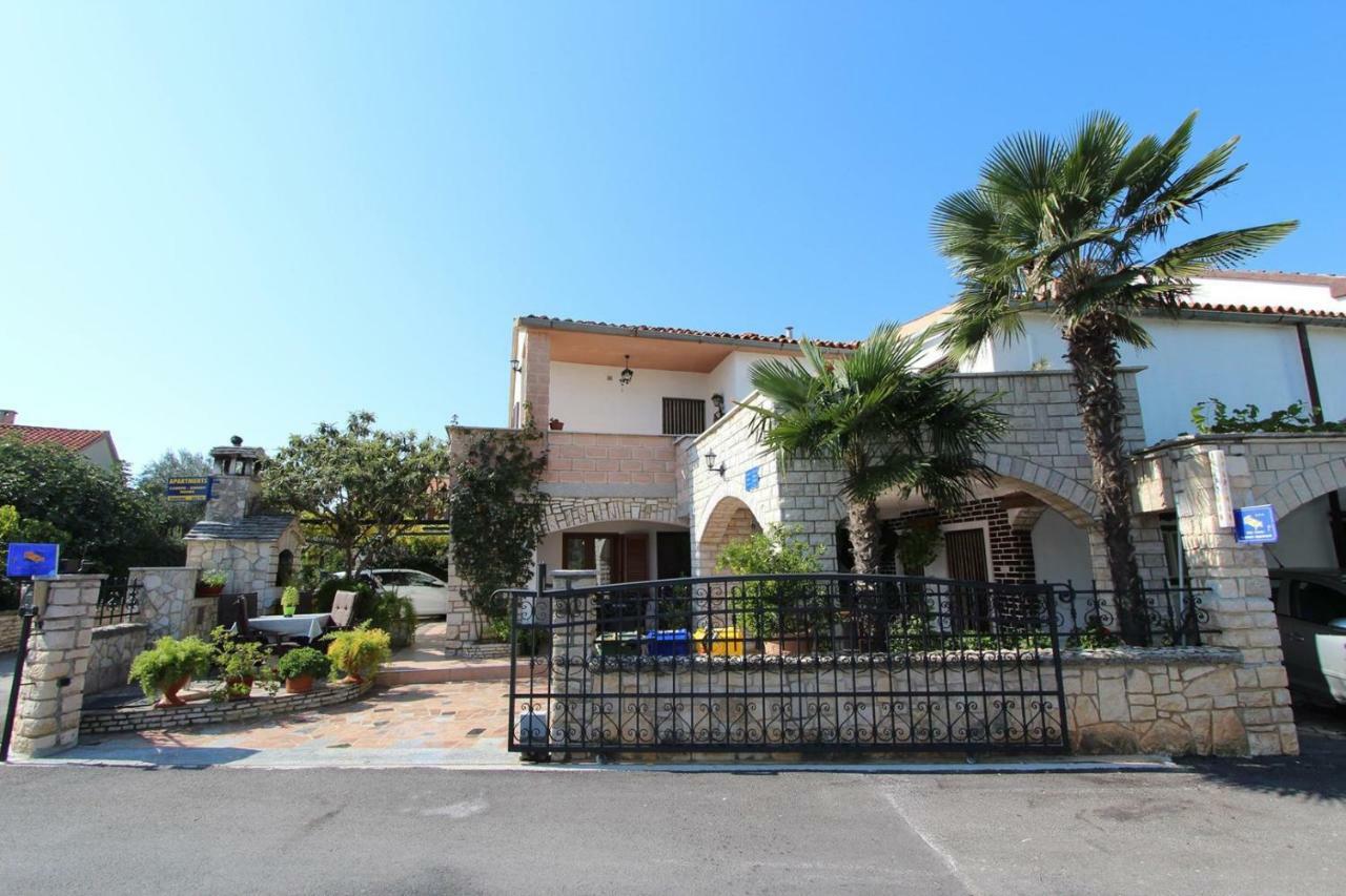 Guest House Rexa Rovinj Kültér fotó