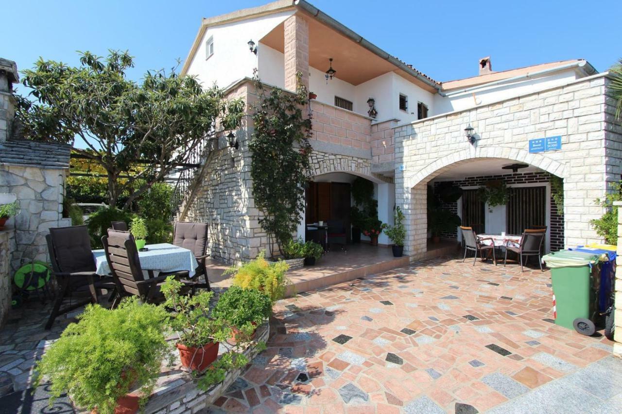 Guest House Rexa Rovinj Kültér fotó